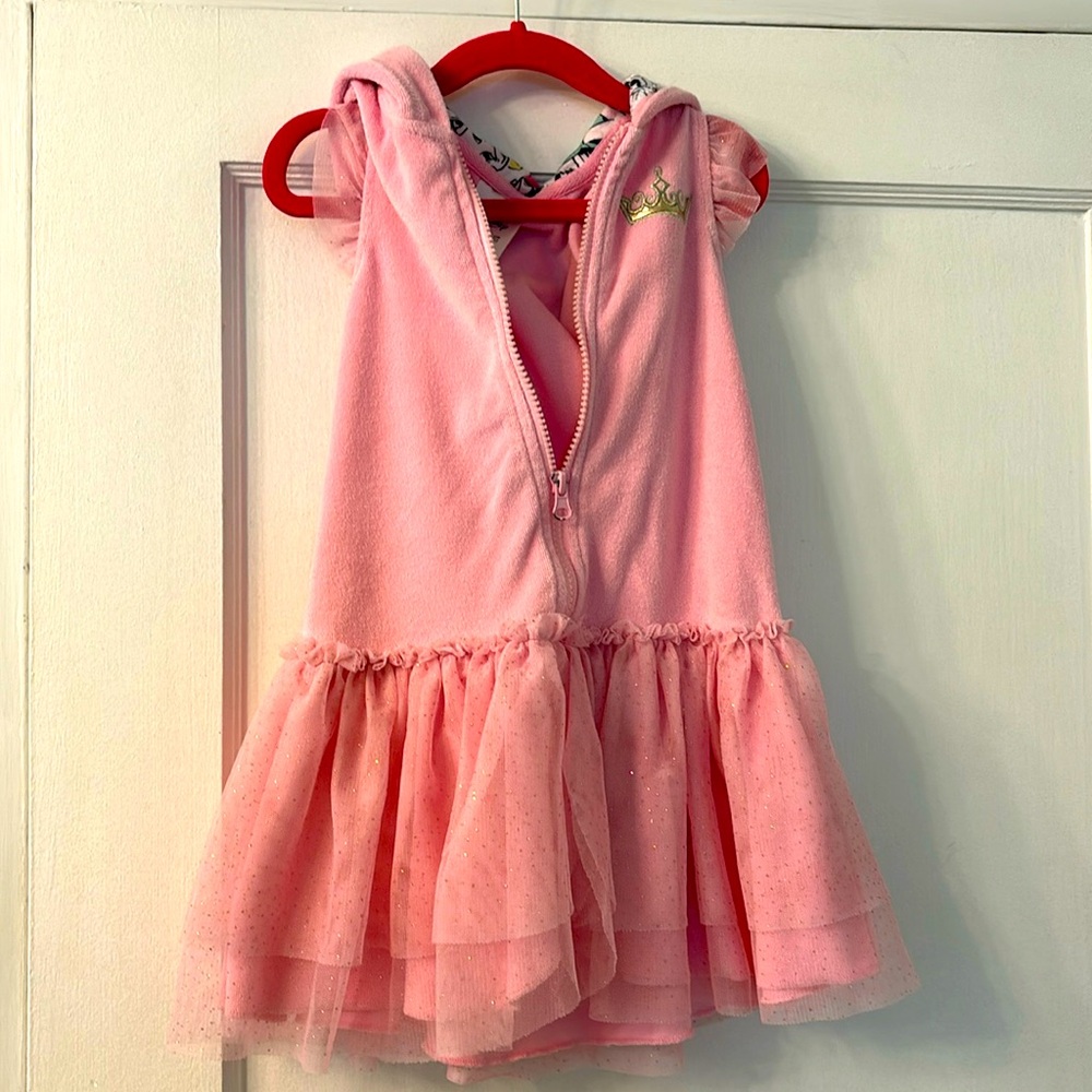 Disney Princess Swim Coverup